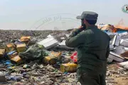 صدى الساحل اخبار اليمن الان الأشرطة المخدرة والمبيدات والسجائر المهربة اخبار اليمن الان الحدث اليوم عاجل صدى الساحل