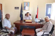 عرب تايم اخبار اليمن الان الحييد يلتقي قيادة نقابات الجنوب اخبار اليمن الان الحدث اليوم عاجل عرب تايم