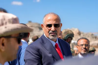 اخبار اليمن الان الرئيس الزبيدي العمل مشروع بمحافظة اخبار اليمن الان الحدث اليوم عاجل