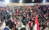 عدن تايم اخبار اليمن الان الذكرى الـ14 اليمن ساحات الإخوان اخبار اليمن الان الحدث اليوم عاجل عدن تايم