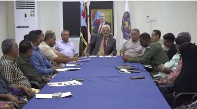 اخبار اليمن الان التوجيه الرئاسي التحضيرات للاحتفال الاستقلال اخبار اليمن الان الحدث اليوم عاجل