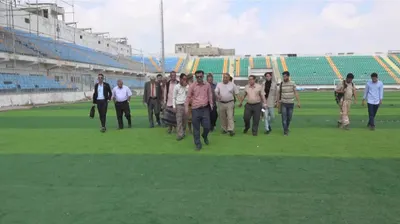 اخبار اليمن الان التوجيه والرقابة التحضيرات للاحتفال الاستقلال اخبار اليمن الان الحدث اليوم عاجل