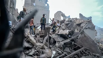 اخبار اليمن الان الحدث اليوم عاجل 