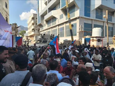 اخبار اليمن الان الحدث اليوم عاجل 