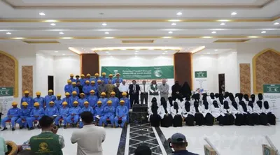 اخبار اليمن الان الملك للإغاثة مشاريع الشباب حضرموت اخبار اليمن الان الحدث اليوم عاجل