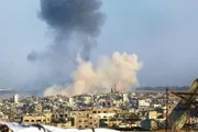 صحيفة الثورة صنعاء اخبار اليمن الان متواصل العدو الإسرائيلي يستهدف متفرقة اخبار اليمن الان الحدث اليوم عاجل صحيفة الثورة صنعاء