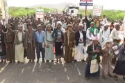صحيفة الثورة صنعاء اخبار اليمن الان مسيرتان القبيطة وجهوزية واستنفار العدوان اخبار اليمن الان الحدث اليوم عاجل صحيفة الثورة صنعاء