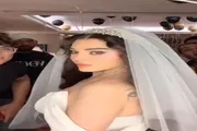 صحيفة المرصد اخبار اليمن الان تفاصيل الإطلالة الساحرة بالطرحة وفستان اخبار اليمن الان الحدث اليوم عاجل صحيفة المرصد