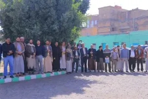 اخبار اليمن الان الحدث اليوم عاجل 