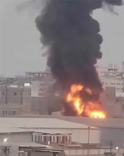 اخبار اليمن الان المنصورة والدفاع المدني يتدخل للسيطرة اخبار اليمن الان الحدث اليوم عاجل