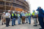 صدى الساحل اخبار اليمن الان استراتيجي لتعزيز إمدادات المياه مديريات اخبار اليمن الان الحدث اليوم عاجل صدى الساحل