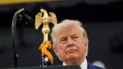 اخبار اليمن الان ترامب واشنطن وحدها المخولة بفرض اخبار اليمن الان الحدث اليوم عاجل