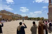 صحيفة الثورة صنعاء اخبار اليمن الان وقفات احتجاجية للقرآن والمقدسات وفلسطين اخبار اليمن الان الحدث اليوم عاجل صحيفة الثورة صنعاء