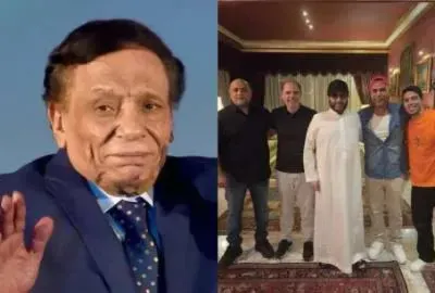 اخبار اليمن الان للإطمئنان الصحية تفاصيل زيارته للفنان اخبار اليمن الان الحدث اليوم عاجل