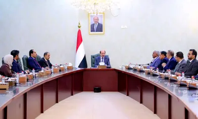 اخبار اليمن الان الوزراء توجيهات الأسواق الجاهزية القطاعات اخبار اليمن الان الحدث اليوم عاجل