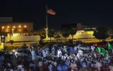 وكالة الصحافة اليمنية اخبار اليمن الان موريتانيا السفارة الأمريكية للمطالبة الإبادة اخبار اليمن الان الحدث اليوم عاجل وكالة الصحافة اليمنية