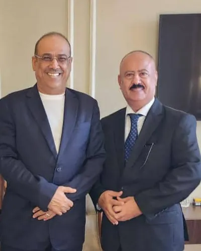اخبار اليمن الان الميسري يستقبل النقل حيدره العمري اخبار اليمن الان الحدث اليوم عاجل