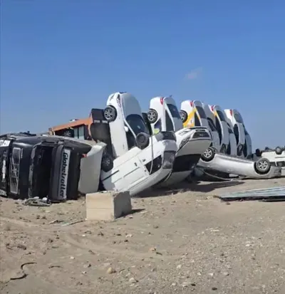 اخبار اليمن الان فيديو مروري بقاطرة بسيارات طريقها اخبار اليمن الان الحدث اليوم عاجل