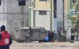 وكالة الصحافة اليمنية اخبار اليمن الان الاحتلال عائلة فلسطينية الفارعة النزوح اخبار اليمن الان الحدث اليوم عاجل وكالة الصحافة اليمنية