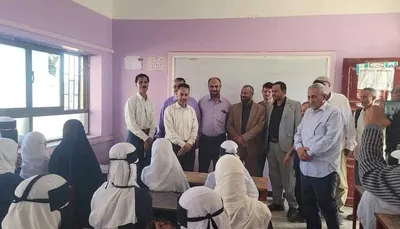 اخبار اليمن الان الضالع التعليم الاستثمار الإنسان المرحلة اخبار اليمن الان الحدث اليوم عاجل