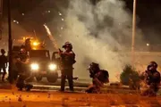 وكالة الصحافة اليمنية اخبار اليمن الان الاحتلال يطلق قنابل الغاز قلنديا اخبار اليمن الان الحدث اليوم عاجل وكالة الصحافة اليمنية