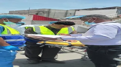 اخبار اليمن الان مستشفى العسكري الإصابات الجماعية بالشراكة اخبار اليمن الان الحدث اليوم عاجل