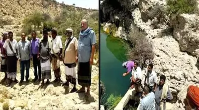 اخبار اليمن الان تسليم مشروع واستكمال النظيم بمديرية اخبار اليمن الان الحدث اليوم عاجل