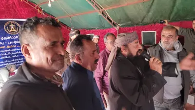 اخبار اليمن الان الحدث اليوم عاجل 