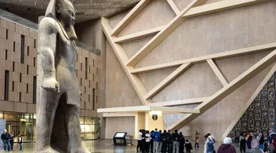 اخبار اليمن الان افتتاح للمتحف المصري الكبير بمشاركة اخبار اليمن الان الحدث اليوم عاجل