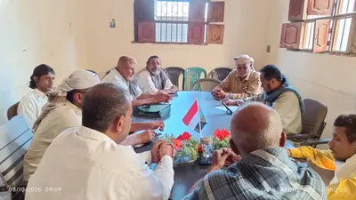 اخبار اليمن الان تنفيذية انتقالي اجتماعها الاستعدادات للمشاركة اخبار اليمن الان الحدث اليوم عاجل