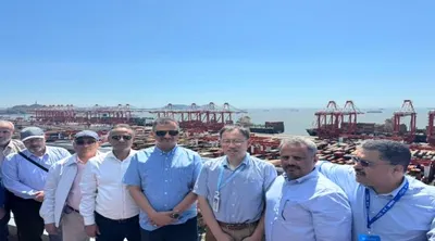 اخبار اليمن الان الحكومي يانغشان الصينية وتقنياته الحديثة اخبار اليمن الان الحدث اليوم عاجل