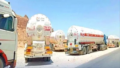 اخبار اليمن الان الكشف سبب استمرار ازمة الغاز اخبار اليمن الان الحدث اليوم عاجل