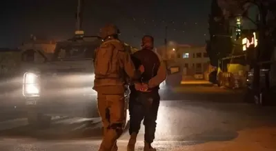 اخبار اليمن الان الاحتلال يعتقل فلسطينيا الضفة الغربية اخبار اليمن الان الحدث اليوم عاجل