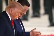 قمة بكين اختتام مباحثات شي وترامب وسط تأكيد...