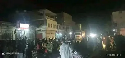 اخبار اليمن الان قبلية الضالع بتسليم المتهمين الأزرقي اخبار اليمن الان الحدث اليوم عاجل