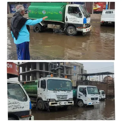 اخبار اليمن الان مديرية الشيخ الأمطار المشاريع للتصريف اخبار اليمن الان الحدث اليوم عاجل