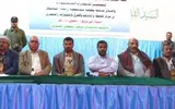 صحيفة الثورة صنعاء اخبار اليمن الان محافظ لمناقشة الترتيبات لإنجاح النظافة اخبار اليمن الان الحدث اليوم عاجل صحيفة الثورة صنعاء