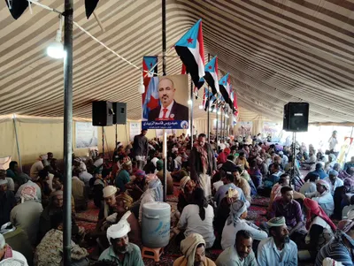 اخبار اليمن الان سيئون استمرار الاعتصام المفتوح جماهيري اخبار اليمن الان الحدث اليوم عاجل