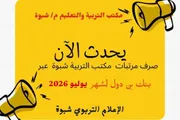 كريتر إسكاي اخبار اليمن الان يحدث مرتبات مكتب التربية والتعليم اخبار اليمن الان الحدث اليوم عاجل كريتر إسكاي