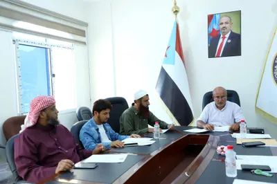 اخبار اليمن الان والإرشاد الديني اجتماعها الدوري وتناقش اخبار اليمن الان الحدث اليوم عاجل