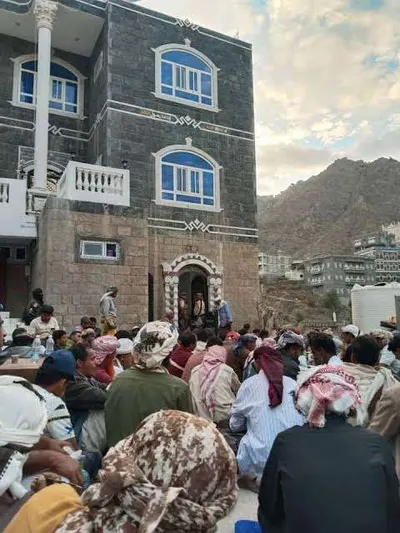 اخبار اليمن الان الحدث اليوم عاجل 