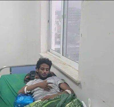 اخبار اليمن الان اختطاف مصاب داخل مستشفى الثورة اخبار اليمن الان الحدث اليوم عاجل