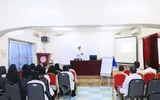 صحيفة الثورة صنعاء اخبار اليمن الان تدريبية الوسائل الإحصائية التشخيصية بالحديدة اخبار اليمن الان الحدث اليوم عاجل صحيفة الثورة صنعاء