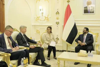 اخبار اليمن الان الحدث اليوم عاجل 