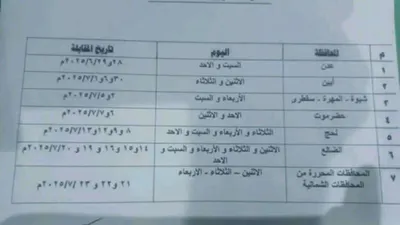 اخبار اليمن الان التسجيل الحربية ويستنكر التباين المحافظات اخبار اليمن الان الحدث اليوم عاجل