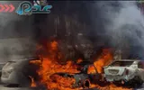 عدن تايم اخبار اليمن الان يلتهم السيارات خورمكسر والدفاع المدني اخبار اليمن الان الحدث اليوم عاجل عدن تايم