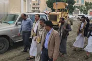 صحيفة الثورة صنعاء اخبار اليمن الان تفقد مشروع تنفيذ مديرية السبعين اخبار اليمن الان الحدث اليوم عاجل صحيفة الثورة صنعاء