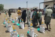 صدى الساحل اخبار اليمن الان استجابة لإغاثة النازحين بالساحل الغربي اخبار اليمن الان الحدث اليوم عاجل صدى الساحل
