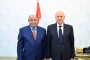 عرب تايم اخبار اليمن الان خلافات القيادة الخنبشي العليمي اليمني اخبار اليمن الان الحدث اليوم عاجل عرب تايم
