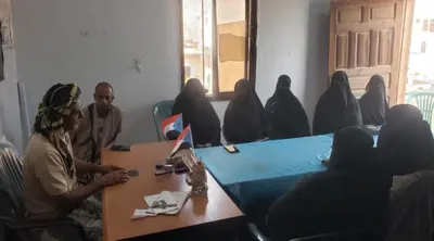 اخبار اليمن الان انتقالي وأنشطة المرأة والطفل بالمديرية اخبار اليمن الان الحدث اليوم عاجل
